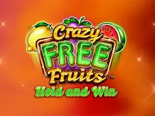 Crazy Free Fruits vyherny automat