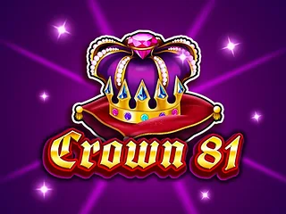 Crown 81 výherný automat