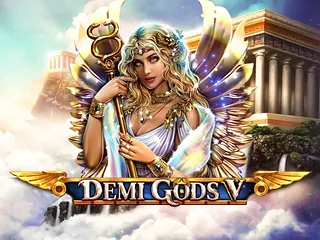 Demi Gods V výherný automat