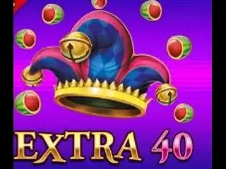 Extra 40 výherný automat