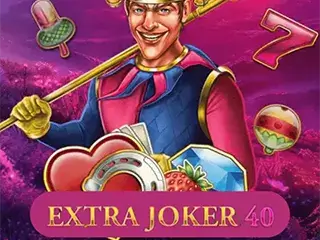 Extra Joker 40 vyherny automat