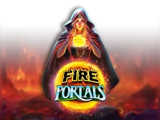 Fire Portals výherný automat