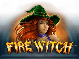 Fire Witch vyherny automat