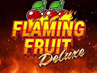 Flaming Fruit Deluxe výherný automat