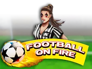 Football On Fire