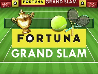 Fortuna Grand Slam výherný automat