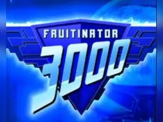 Fruitinator 3000 výherný automat