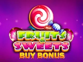 Fruits and Sweets Buy Bonus výherný automat