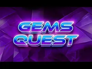 Gems Quest výherný automat