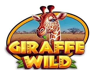 Giraffe Wild vyherny automat