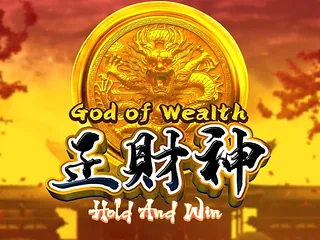 God Of Wealth Hold And Win