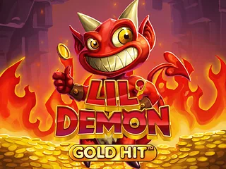 Gold Hit Lil Demon výherný automat