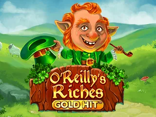 Gold Hit O Reillys Riches výherný automat
