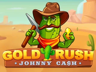 Gold Rush Johnny Cash