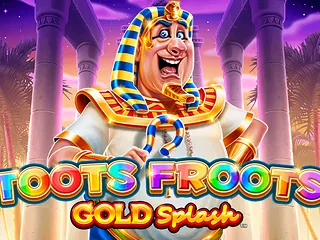 Gold Splash Toots Froots výherný automat