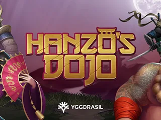 Hanzos Dojo výherný automat