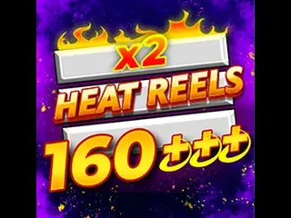 Heat Reels 160 Plus Plus Plus výherný automat