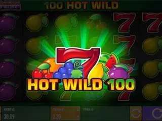 Hot Wild 100 vyherny automat