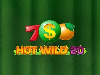 Hot Wild 20 vyherny automat