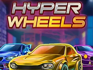 Hyper Wheels vyherny automat