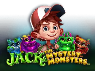 Jack And The Mystery Monsters vyherny automat