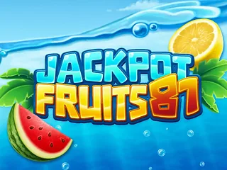 Jackpot Fruits 81 výherný automat