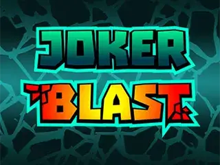 Joker Blast vyherny automat