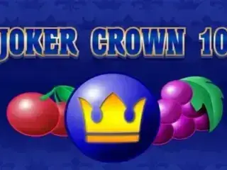 Joker Crown 10 vyherny automat