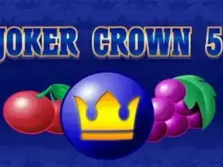 Joker Crown 5 vyherny automat