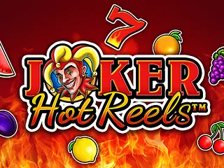 Joker Hot Reels výherný automat
