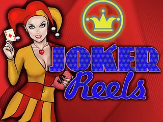Joker Reels výherný automat