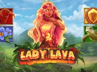 Lady Lava Mini Max