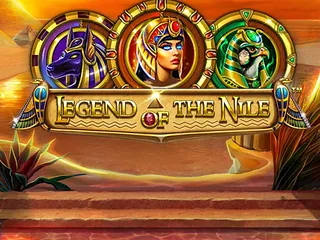 Legend Of The Nile NJP