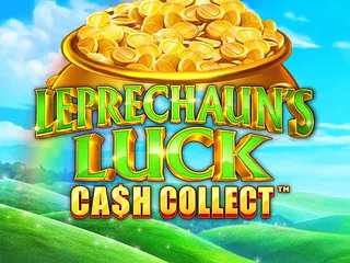 Leprechauns Luck Cash Collect výherný automat