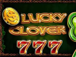 Lucky Clover vyherny automat