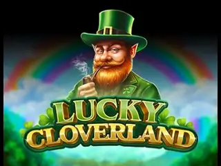 Lucky Cloverland výherný automat