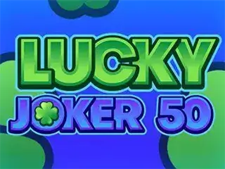 Lucky Joker 50 vyherny automat