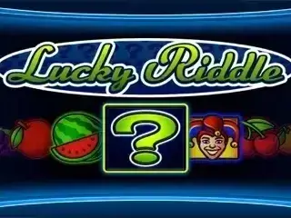 Lucky Riddle vyherny automat