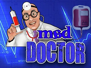 Mad Doctor výherný automat