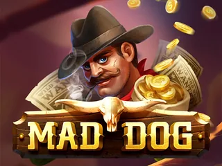 Mad Dog výherný automat