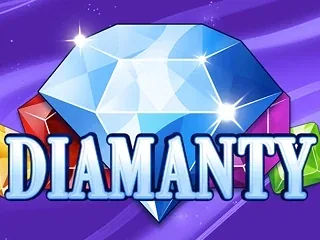 Male Diamanty výherný automat