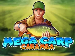 Mega Carp Caramba vyherny automat