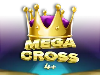 Mega Cross 4 Plus vyherny automat