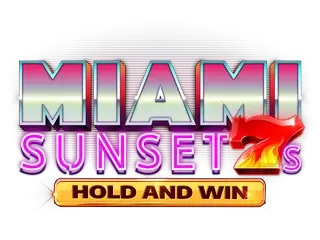 Miami Sunset 7s Hold And Win