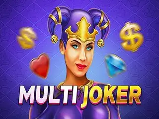 Multi Joker vyherny automat