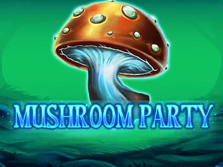 Mushroom Party výherný automat