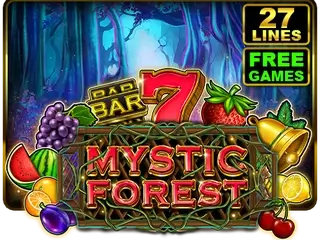 Mystic Forest výherný automat