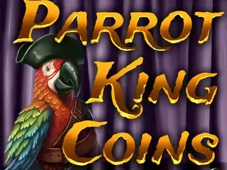 Parrot King Coins výherný automat