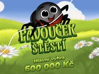 Pavucina vyhier výherný automat