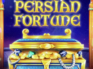 Persian Fortune výherný automat